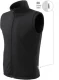 Unisex Fliisvest, Next