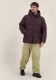 Unisex kapuutsiga jope Puffer 2.0