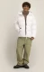 Unisex kapuutsiga jope Puffer 2.0