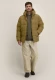 Unisex kapuutsiga jope Puffer 2.0