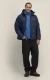 Unisex kapuutsiga jope Puffer 2.0