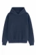 Unisex huppari Hudson Hoodie