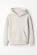 Unisex oversized huppari Porto