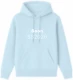 Unisex-huppari TEXEL