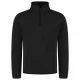 Unisex kootud fliisjakk Tricorp 1/4 Zip Redefined