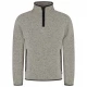 Unisex kootud fliisjakk Tricorp 1/4 Zip Redefined