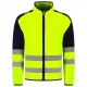 Unisex kõrgnähtav fliisjakk Tricorp High Vis Redefined