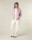 Unisex lukuga dressipluus Mixer