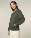 Unisex lukuga dressipluus Mixer