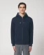 Unisex huppari vetoketjulla HYGGER SHERPA