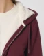 Unisex lukuga pusa HYGGER SHERPA