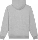 Unisex huppari vetoketjulla HYGGER SHERPA