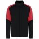 Unisex lukuga pusa Tricorp Sweat Jacket Bicolor Redefined