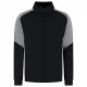 Unisex lukuga pusa Tricorp Sweat Jacket Bicolor Redefined