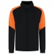 Unisex lukuga pusa Tricorp Sweat Jacket Bicolor Redefined