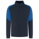 Unisex lukuga pusa Tricorp Sweat Jacket Bicolor Redefined
