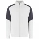 Unisex lukuga pusa Tricorp Sweat Jacket Bicolor Redefined