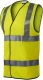 Unisex ohutusvest, HV Bright