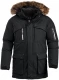 Unisex parka Malamute