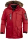 Unisex parka Malamute