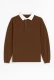 Unisex rugby-pikeepaita Porto Plain