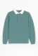 Unisex rugby-pikeepaita Porto Plain