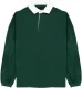 Unisex rugby-pikeepaita Porto Plain