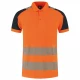 Unisex polosärk  Tricorp High Vis Redefined