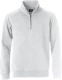 Unisex poolpikk tõmblukuga pusa 'Classic Half Zip'