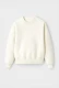 Unisex cropped collegepaita LEVI