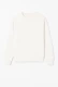 Unisex oversized collegepaita