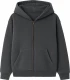 Unisex vetoketjullinen huppari Porto