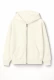 Unisex vetoketjullinen huppari Porto