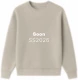 Unisex collegepaita TEXEL CREWNECK