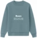 Unisex collegepaita TEXEL CREWNECK
