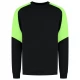 Unisex pusa Tricorp Bicolor Redefined