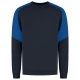Unisex pusa Tricorp Bicolor Redefined