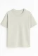 Naisten oversize crop T-paita LEVI TEE