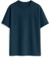 Unisex oversized T-paita Porto