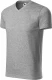 Unisex T-särk, V-kaelusega
