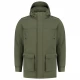 Unisex talvine softshell parka Tricorp Rewear