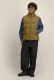 Unisex tepitud vest Puffer Gilet 2.0
