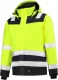 Unisex tööjope Midi Parka High Vis Bicolor