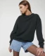 Unisex ümarkaelusega pusa LEDGER DRY