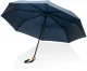 20.5" Impact AWARE™ RPET 190T Pongee bambusateenvarjo
