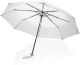 20.5" Impact AWARE™ RPET 190T Pongee bambusateenvarjo