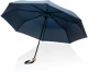 20.5" Impact AWARE™ RPET 190T Pongee bambusateenvarjo