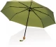 20.5" Impact AWARE™ RPET 190T Pongee bambusateenvarjo