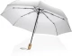21" Impact AWARE™ RPET 190T auto open/close bambusateenvarjo