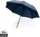 27" Impact AWARE™ RPET 190T auto-open bambusateenvarjo